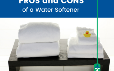Pros and Cons of a Water Softener