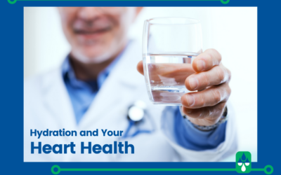Hydration and Your Heart Health