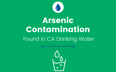 Arsenic Contamination Found in CA Drinking Water